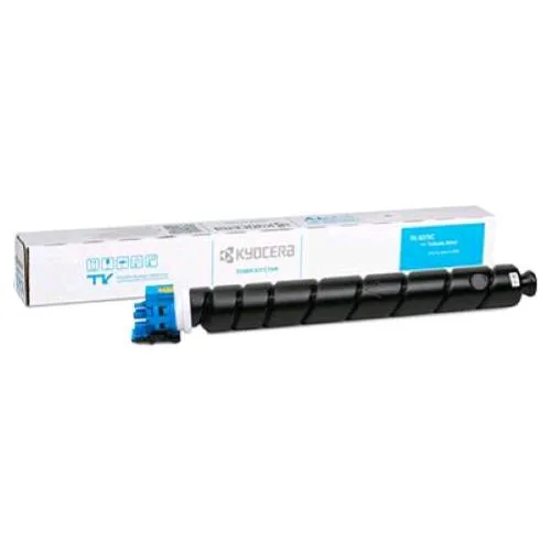 Kyocera TK-8375C Toner Ciano Taskalfa 3554CI 20000 Pagine