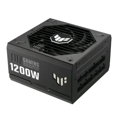 ASUS Tuf Gaming Alimentatore Modulare 1.200 W 80 Plus Gold PFC Attivo 20+4 Pin ATX Nero