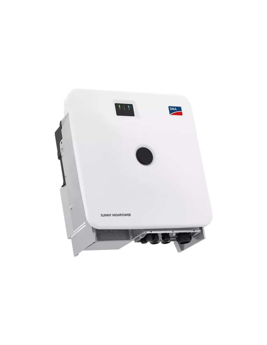 Inverter di stringa trifase 150kW Sunny Highpower PEAK3 SMA - 3-150-1500-1-21