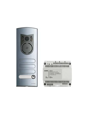 Kit audio video espandibile 2 Fili Plus espandibile Vimar