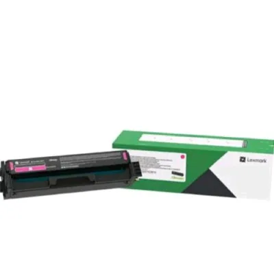 Lexmark 20N2HM0 Toner Magenta Alta Resa CS331 / CX331 4.500 Pagine
