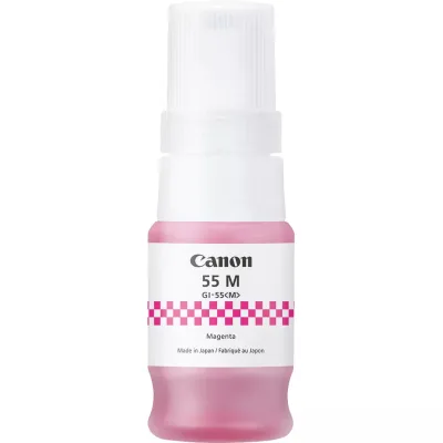 INK CANON GI55M MAGENTA 3000 PG PER MAXIFY GX1050/GX2050