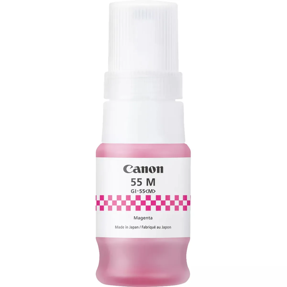 INK CANON GI55M MAGENTA 3000 PG PER MAXIFY GX1050/GX2050