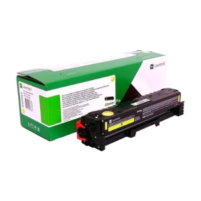 Lexmark 20N2HY0 Toner Giallo Alta Resa 4.500 Pagine per Lexmark CS331DW, CX331ADWE