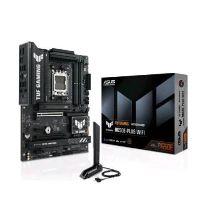 ASUS Tuf Gaming B650E-Plus Wi-Fi 6E AMD B650 Socket AM5 ATX