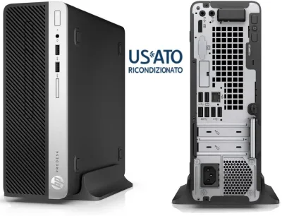 PC REF I5 8GB 256GB SFF W11P I5-8XXX 400 G5