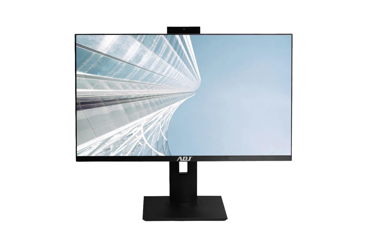 AIO 23,8 PEN 8G 500G W11P BLACK G64XX WIFI/CAM M.2 - PIVOT