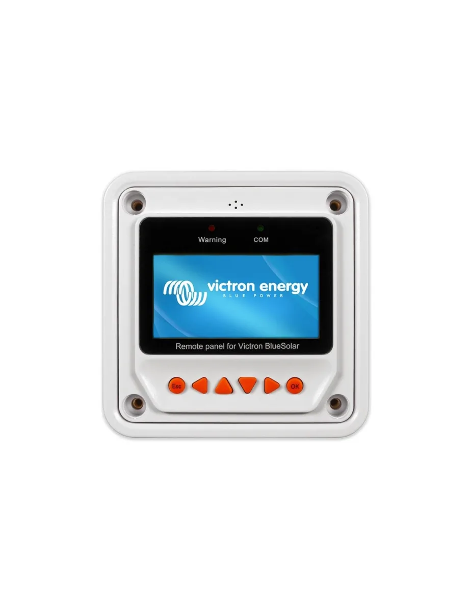 Display Remoto per regolatori di carica Victron Energy PWM BlueSolar PRO - SCC900300000