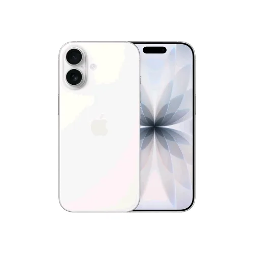 Apple iPHONE 17 5G Dual SIM 6.3" OLED 256GB 5G Europa White