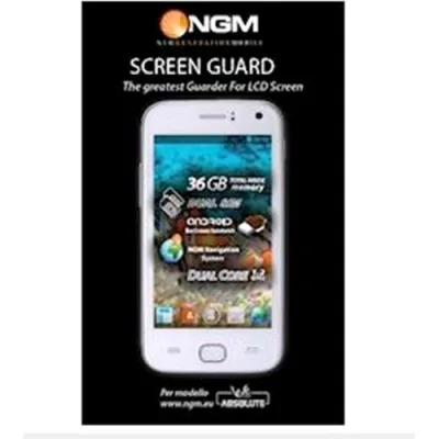 NGM Pellicola Salvaschermo NGM Absolute (2 Pz.)