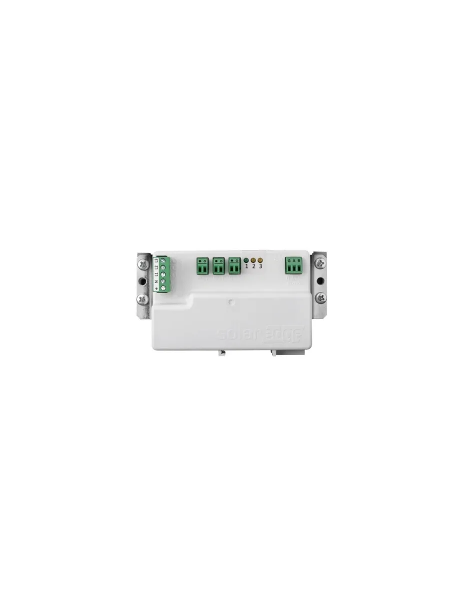 Energy meter SolarEdge 230/400V Modbus guida DIN - SE-MTR-3Y-400V-A
