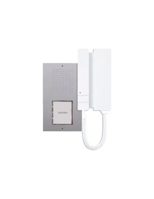Kit audio mono e bifamiliare per sistema a cablaggio tradizionale 5 fili Comelit