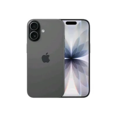 Apple iPHONE 17 5G Dual SIM 6.3" OLED 512GB 5G Europa Black