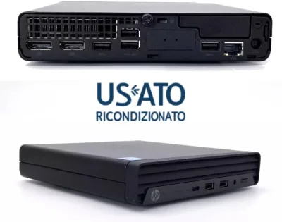 PC REF I5 16GB 256GB DM W11P I5-11500T 800 G8 DDR4 TINY NVME
