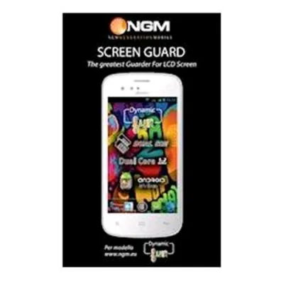 NGM Pellicola Salvaschermo NGM Dynamic Fun (2 Pz.)