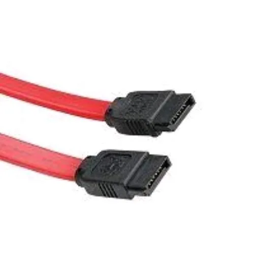 Igloo Cavo SATA 3.0 Gbit/S Interno 0.5 m Rosso Nero