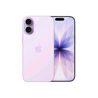 Apple iPHONE 17 5G Dual SIM 6.3" OLED 512GB 5G Europa Lavender