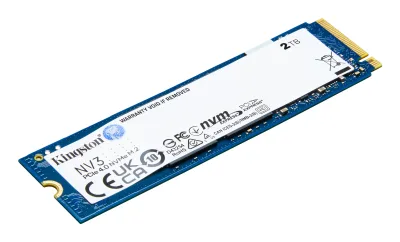SSD M.2 2TB 2280 NVME NV3 PCIE 4.0 R/W 6000/5000 MB/S 3D NAND