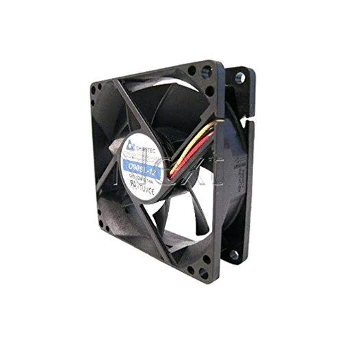 Chieftec Af-0925PWM Ventola Case 90mm 2600 Giri