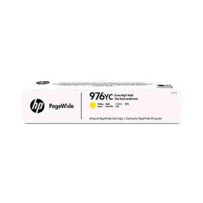 HP 976YC Cartuccia Ink Giallo per MFP P57750DW P55250DW