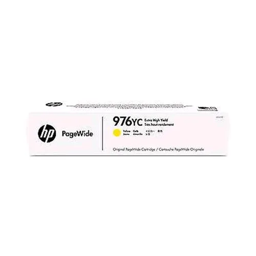 HP 976YC Cartuccia Ink Giallo per MFP P57750DW P55250DW
