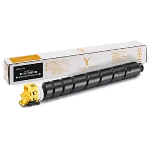 Kyocera TK-8515Y Taskalfa 5052 Toner Giallo 20.000 Pag.