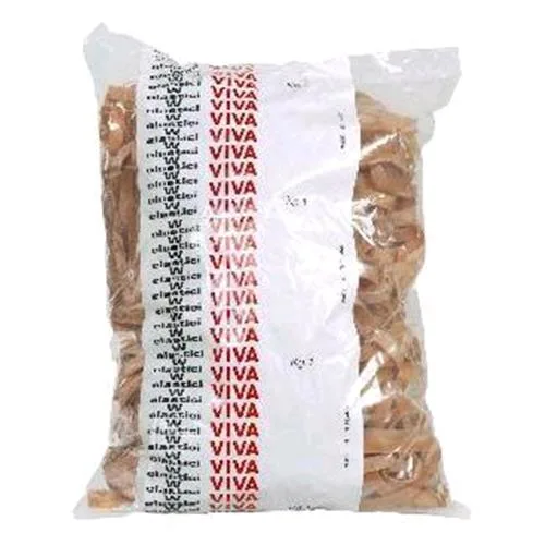 VIVA Elastici Para Busta 1 kg 120X8 mm Avana