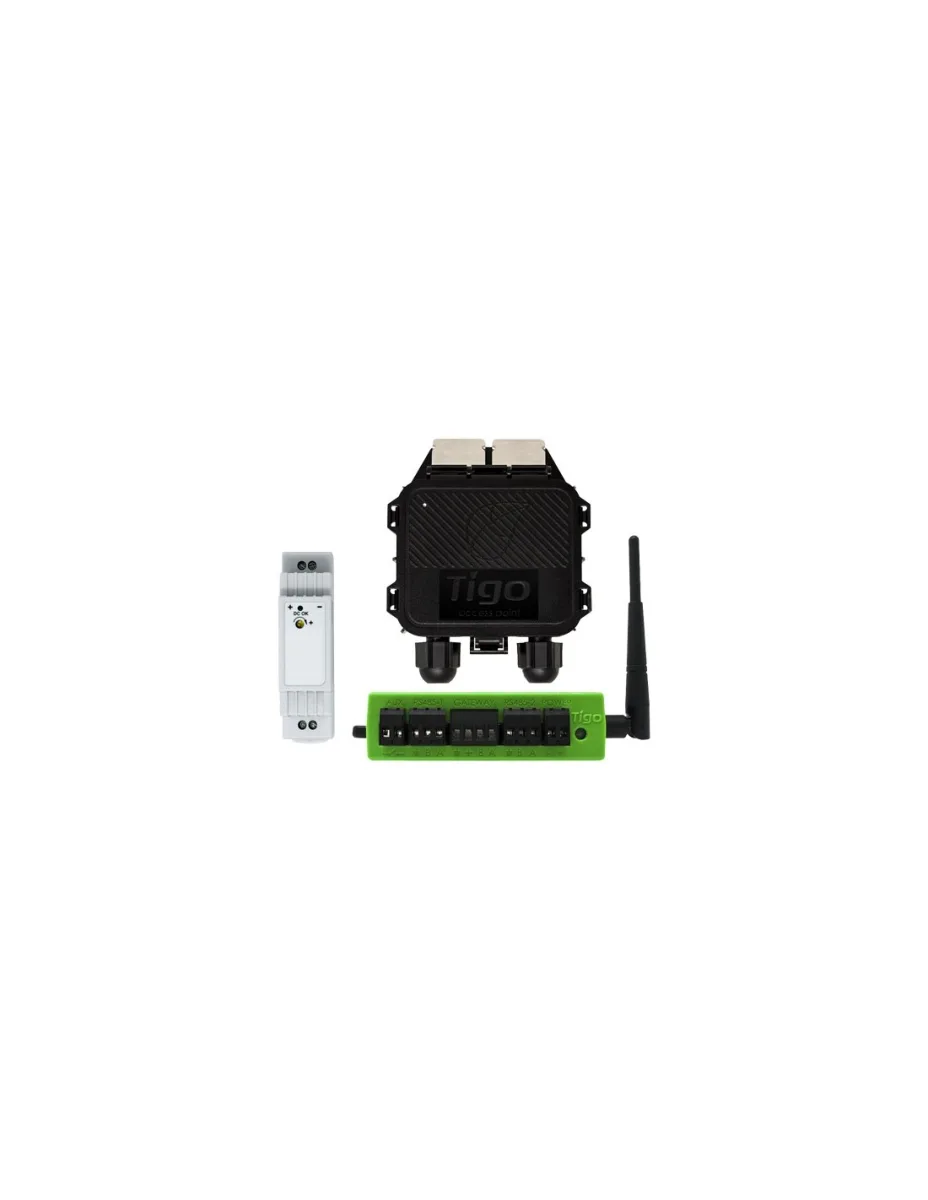 Sistema di comunicazione e monitoraggio CCA Cloud Connected Advanced Tigo TS4 - CCA-KIT