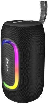 SPEAKER BT + 1800MAH ENERGIZER PORTABLE BTS163 RGB
