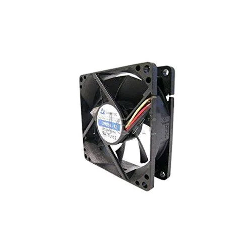 Chieftec Af-0925S Ventola Raffreddamento Case Diametro 92mm 2.200 RPM Colore Nero