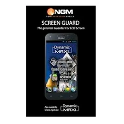 NGM Pellicola Salvaschermo NGM Dynamic Maxi (2 Pz.)