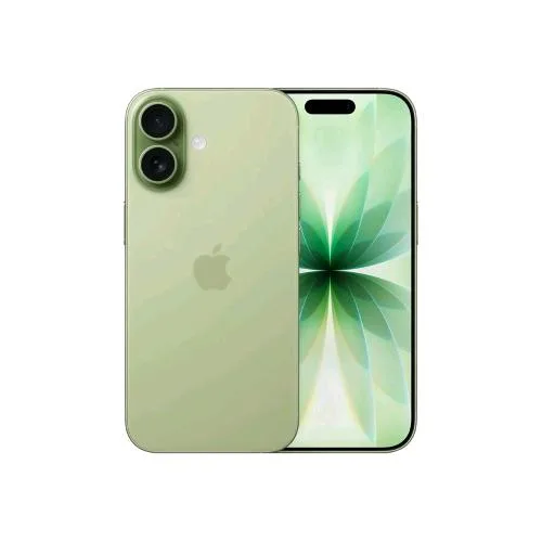 Apple iPHONE 17 5G Dual SIM 6.3" OLED 512GB 5G Europa Sage