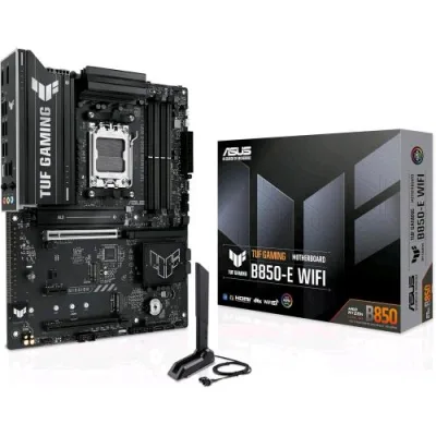 ASUS Tuf Gaming B850-E Wi-Fi 6E AMD B850 Socket AM5 ATX