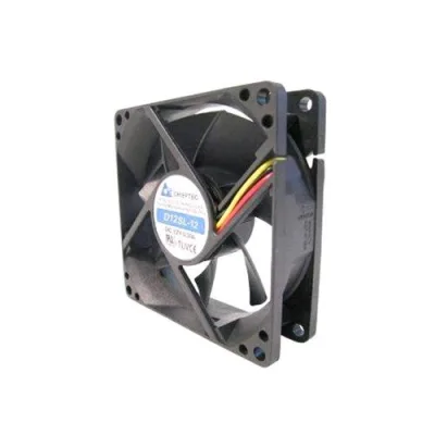 Chieftec Af-1225S Ventola di Raffreddamento Case Diametro 120mm 1.350 RPM Colore Nero