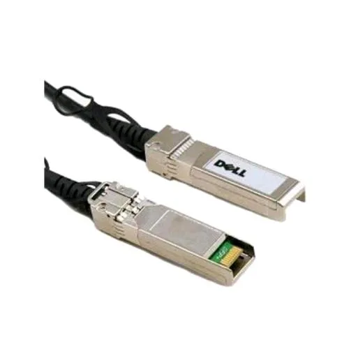Dell 470-Aavh Cavo a Fibre Ottiche 1 M Cable SFP+ To SFP+ Nero