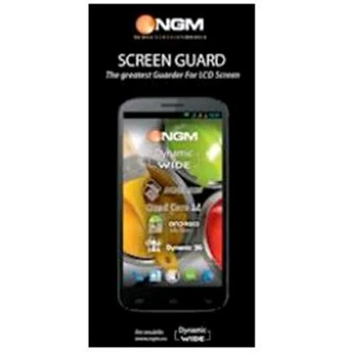 NGM Pellicola Salvaschermo NGM Dynamic Wide Phablet (2 Pz.)