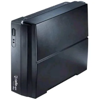 Riello APRP650AA3 PRP 650 Gruppo di Continuita' 360 W 650 VA Connettori 2 x Schuko Tipo F