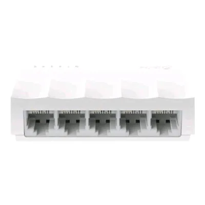 Tp-Link Litewave LS1005 Switch Non Gestito 5 x 10/100 Desktop Bianco