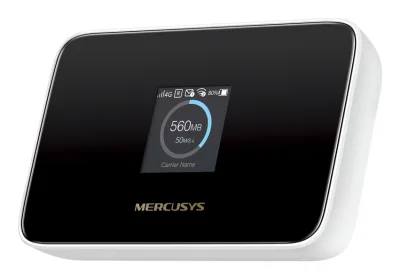 HOTSPOT MOBILE WIFI 4G LTE 150MBPS 2,4GHZ 4G CAT 4 150/50MBPS BUILD IN