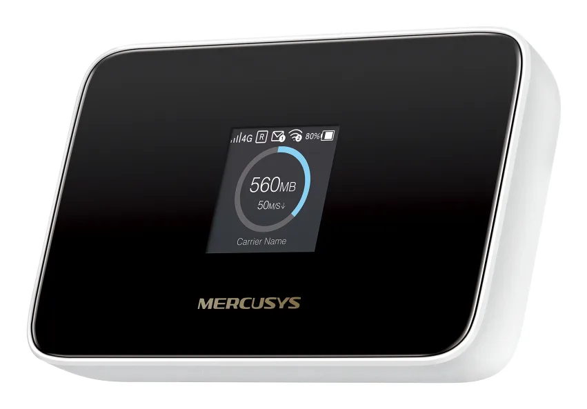 HOTSPOT MOBILE WIFI 4G LTE 150MBPS 2,4GHZ 4G CAT 4 150/50MBPS BUILD IN