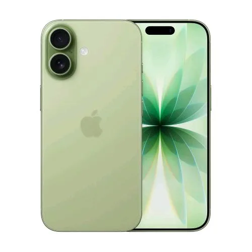 Apple iPHONE 17 5G Dual SIM 6.3" OLED 512GB 5G Italia Sage