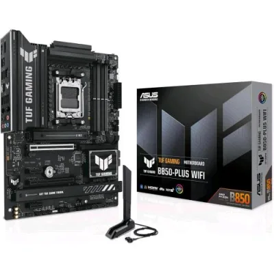 ASUS Tuf Gaming B850-Plus Wi-Fi 7 AMD B850 Socket AM5 ATX