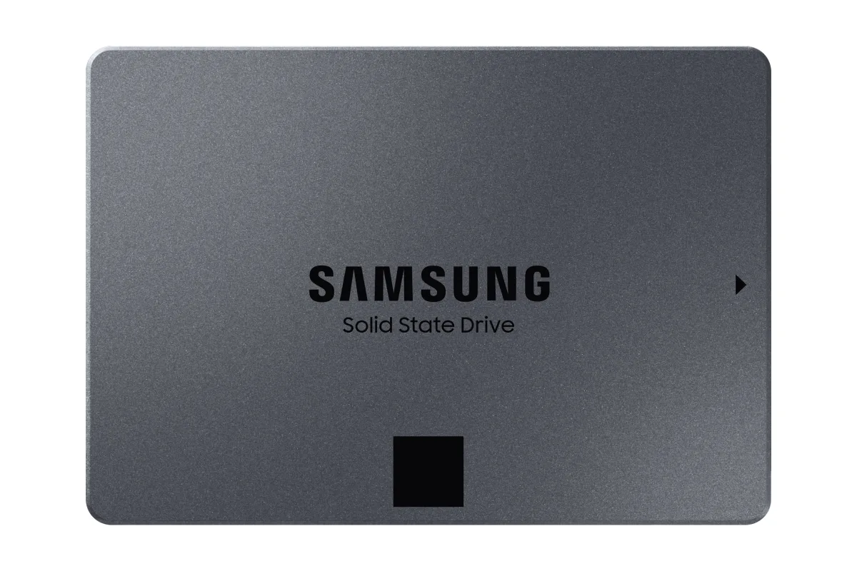 SSD 2,5 4TB SATA3 QVO 870 SAMSUNG R/W 560/530 MB/S V-NAND