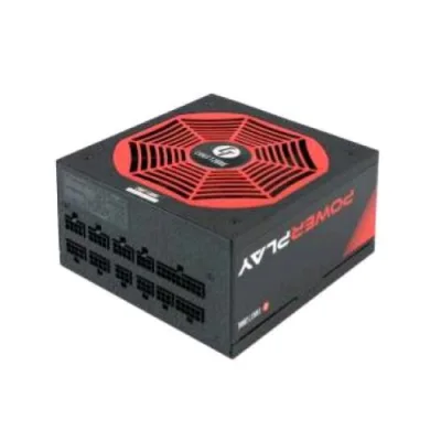 Chieftec Powerplay Alimentatore ATX PS/2 Potenza Tot 850W Raffreddamento Attivo