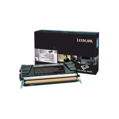 Lexmark 24B6015 Toner Nero per M5155/5170/5163-XM5163/5170 35.000 Pag