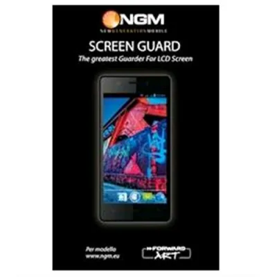 NGM Pellicola Salvaschermo NGM Forward Art (2 Pz.)
