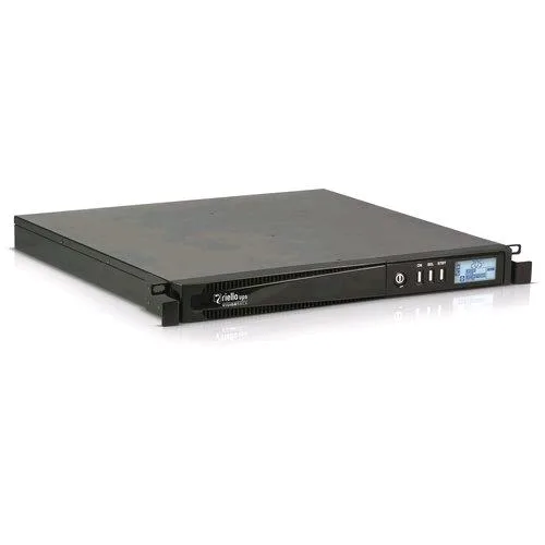 Riello BVSR1K1AA2 Vision Rack UPS Rack 1100 VA 880 W 4 Iec 320