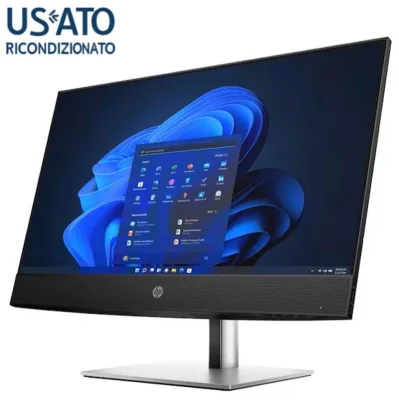 AIO REF 24 I5 8GB 256SSD W11P I5-9500 440 G6 NO WEBCAM NO MM
