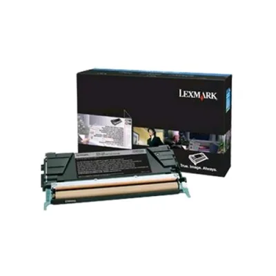 Lexmark 24B6020 Toner Nero per XM7155-XM7163-XM7170 35.000 Pagine