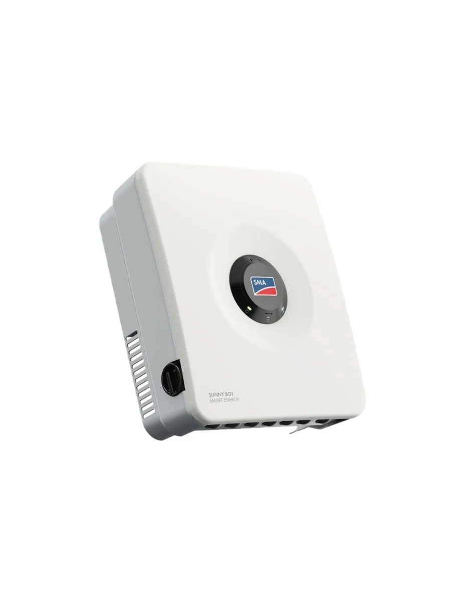 Inverter ibrido monofase 6kW Sunny Boy Smart Energy SMA - SBSE6.0-50